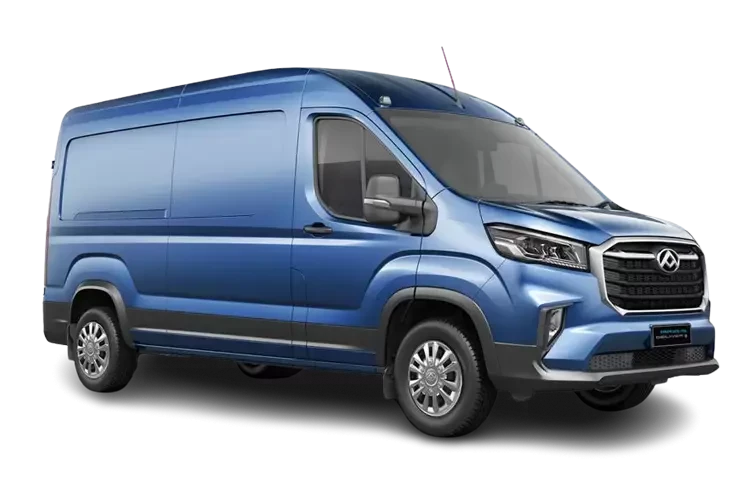 Long Wheel Base Van Leasing