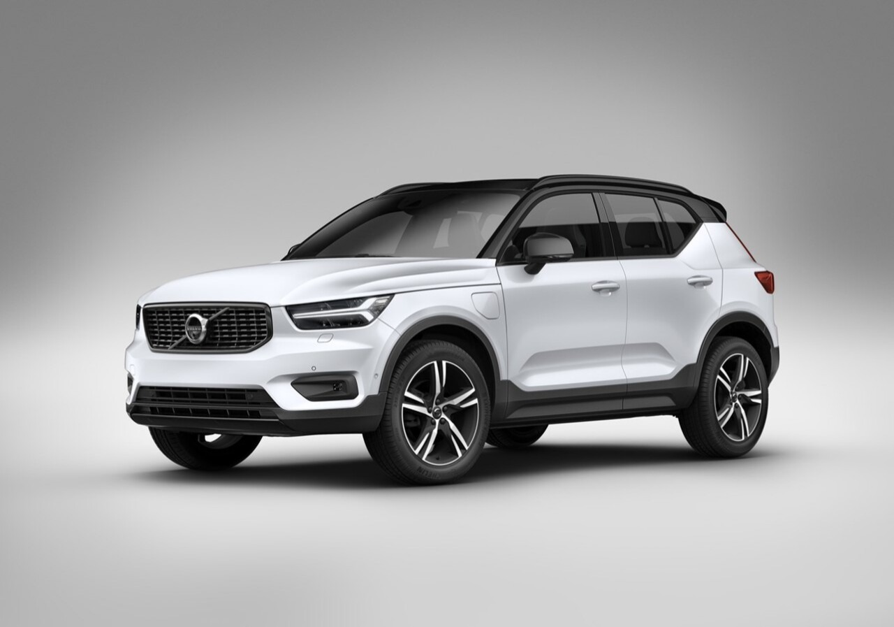 Everything You Need To Know About The Volvo XC40