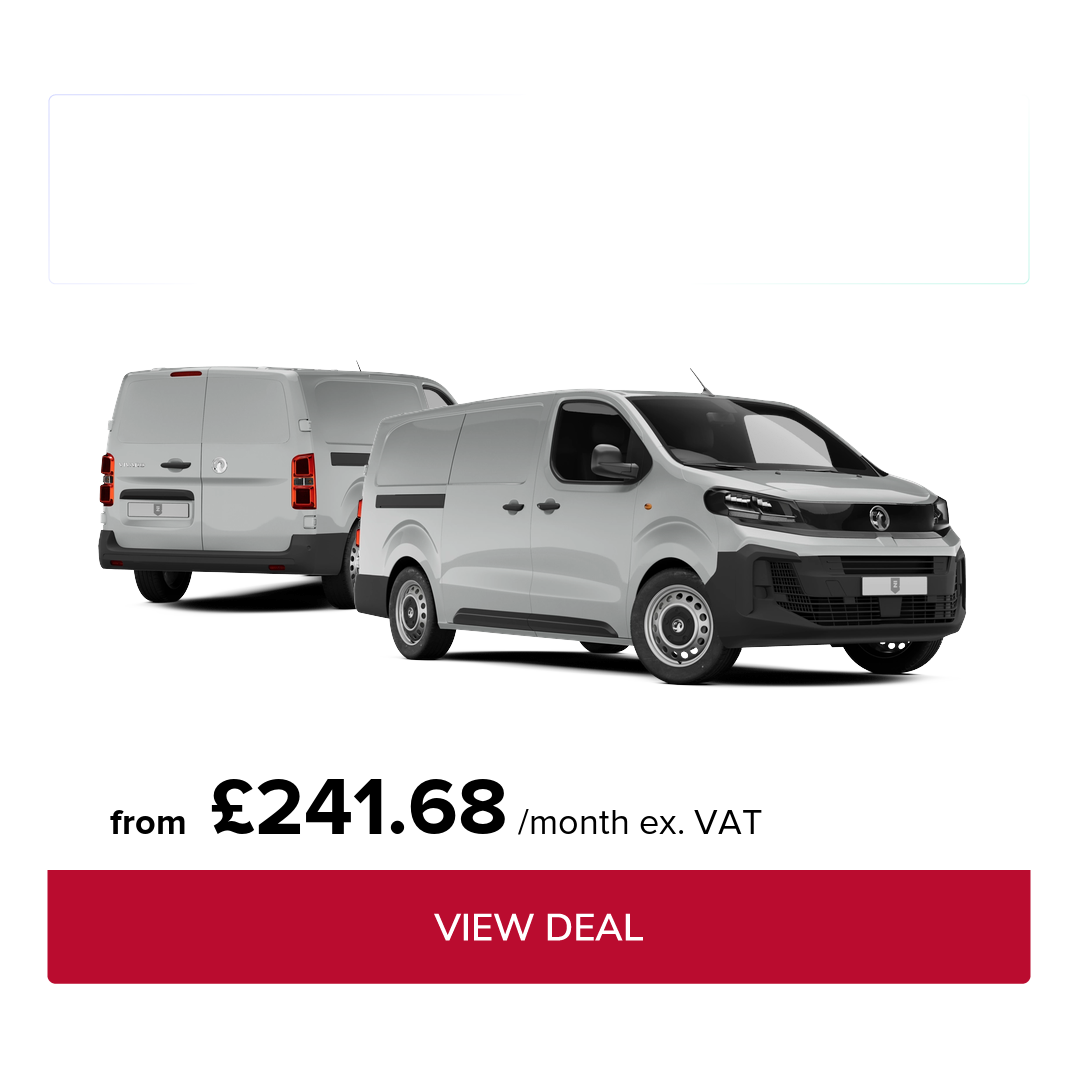 Van Leasing at AMT Auto