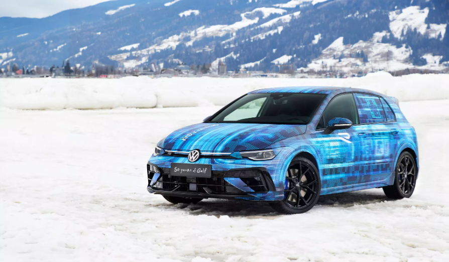 VW Golf Leasing Nationwide