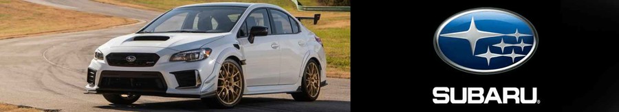 Subaru - WRX STi