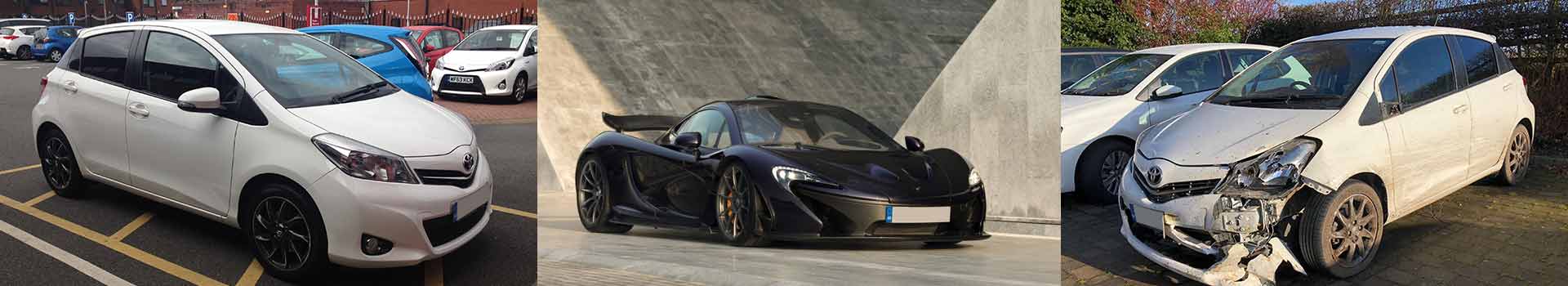 The Perfect starter - Toyota Yaris