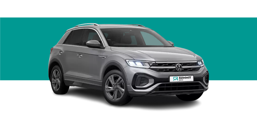 VW T-Roc Best Lease Deal