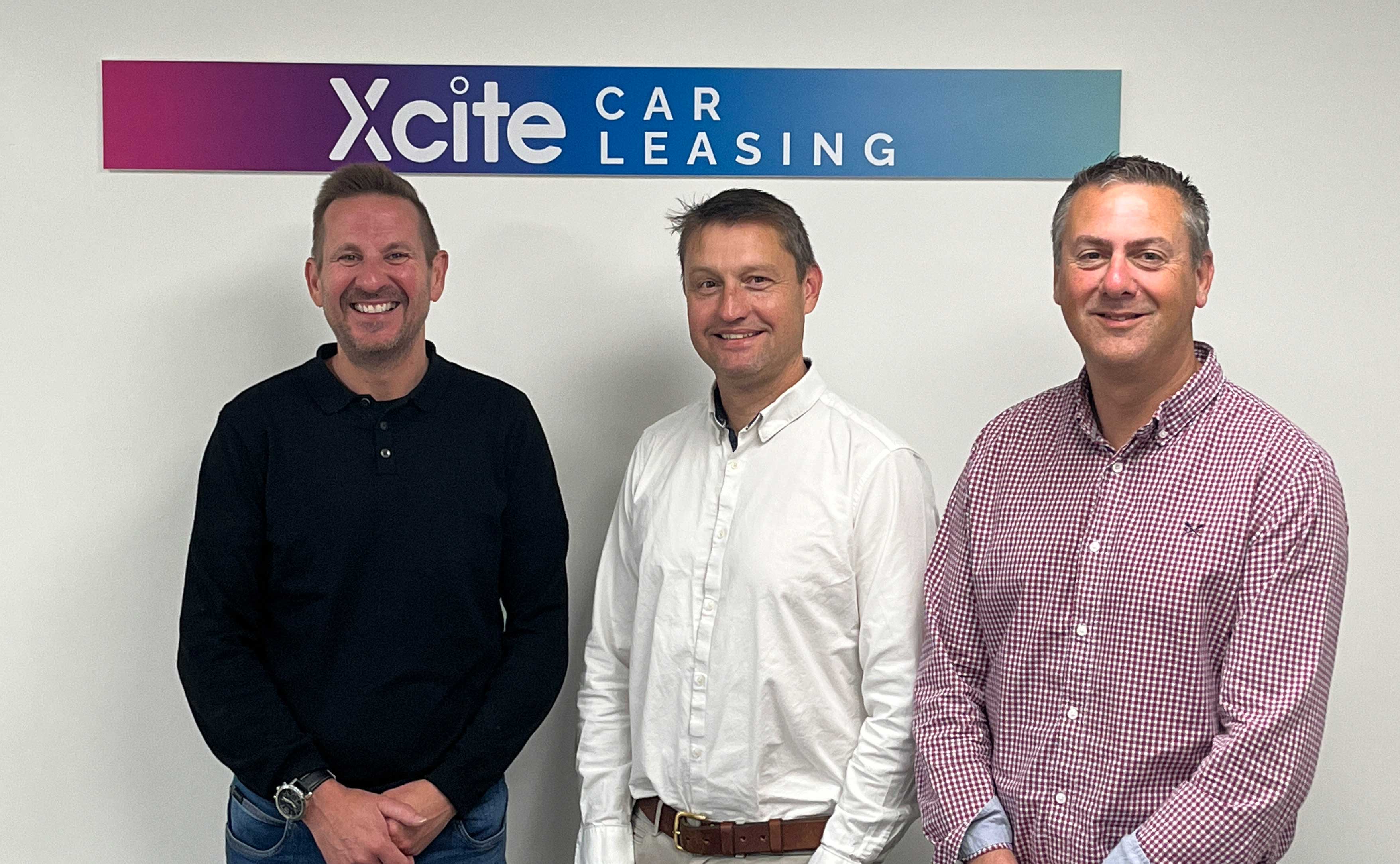 Meet the Xcite Car Leasing Directors