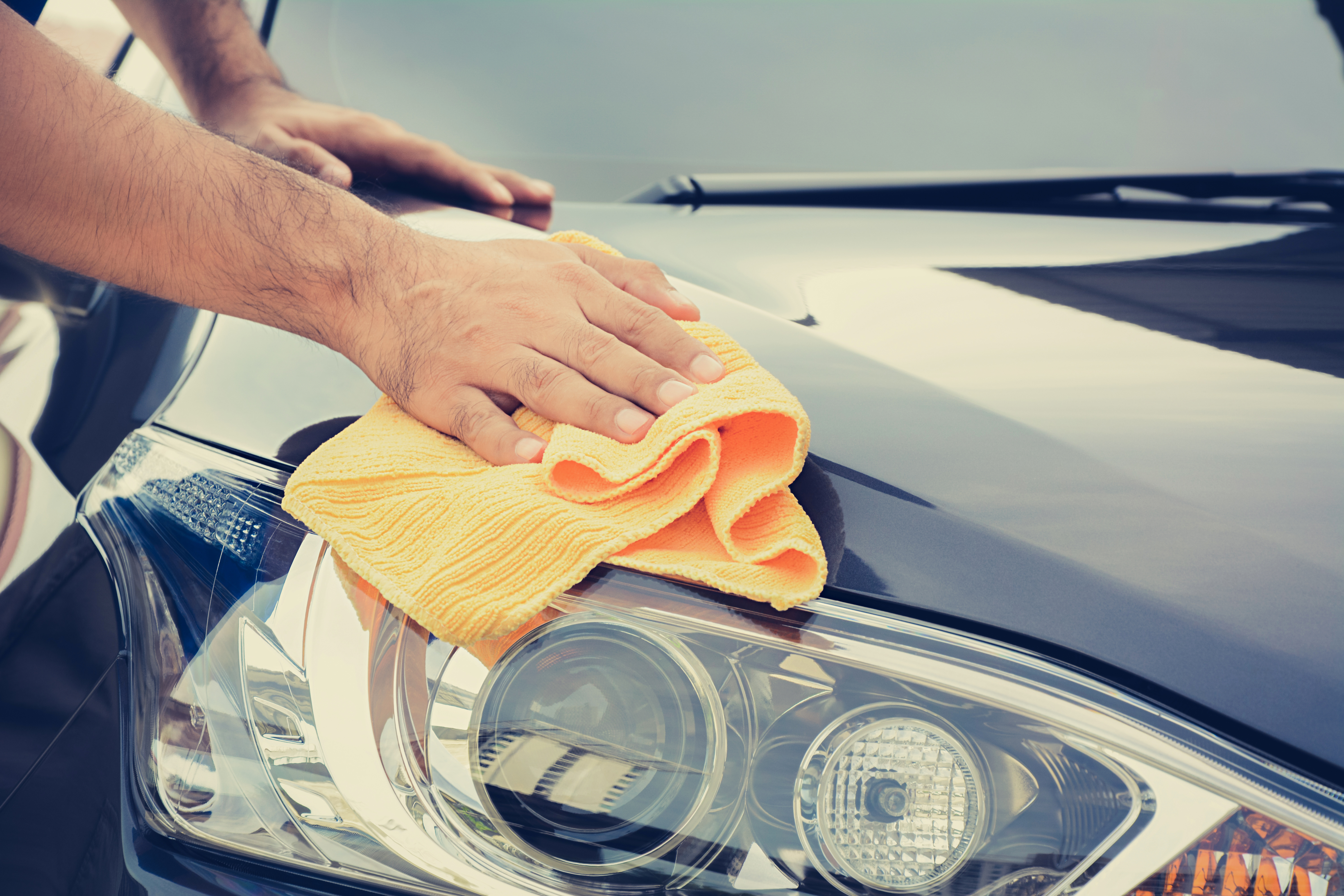 Caring For Your Leased Vehicle : Car Maintenance