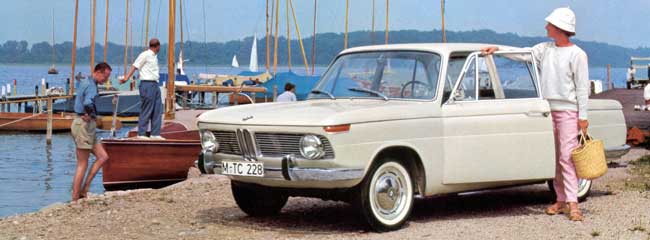 BMW 1500