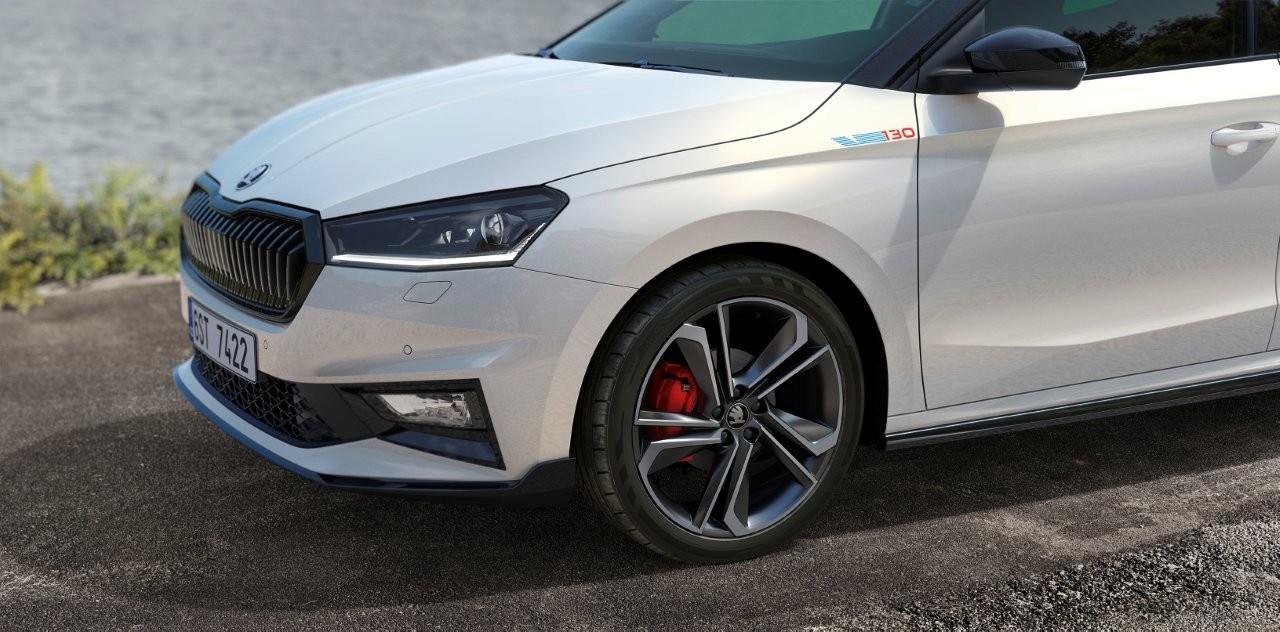 Škoda Celebrates 130 Years of Innovation with the Launch of the Fabia 130 Special Edition