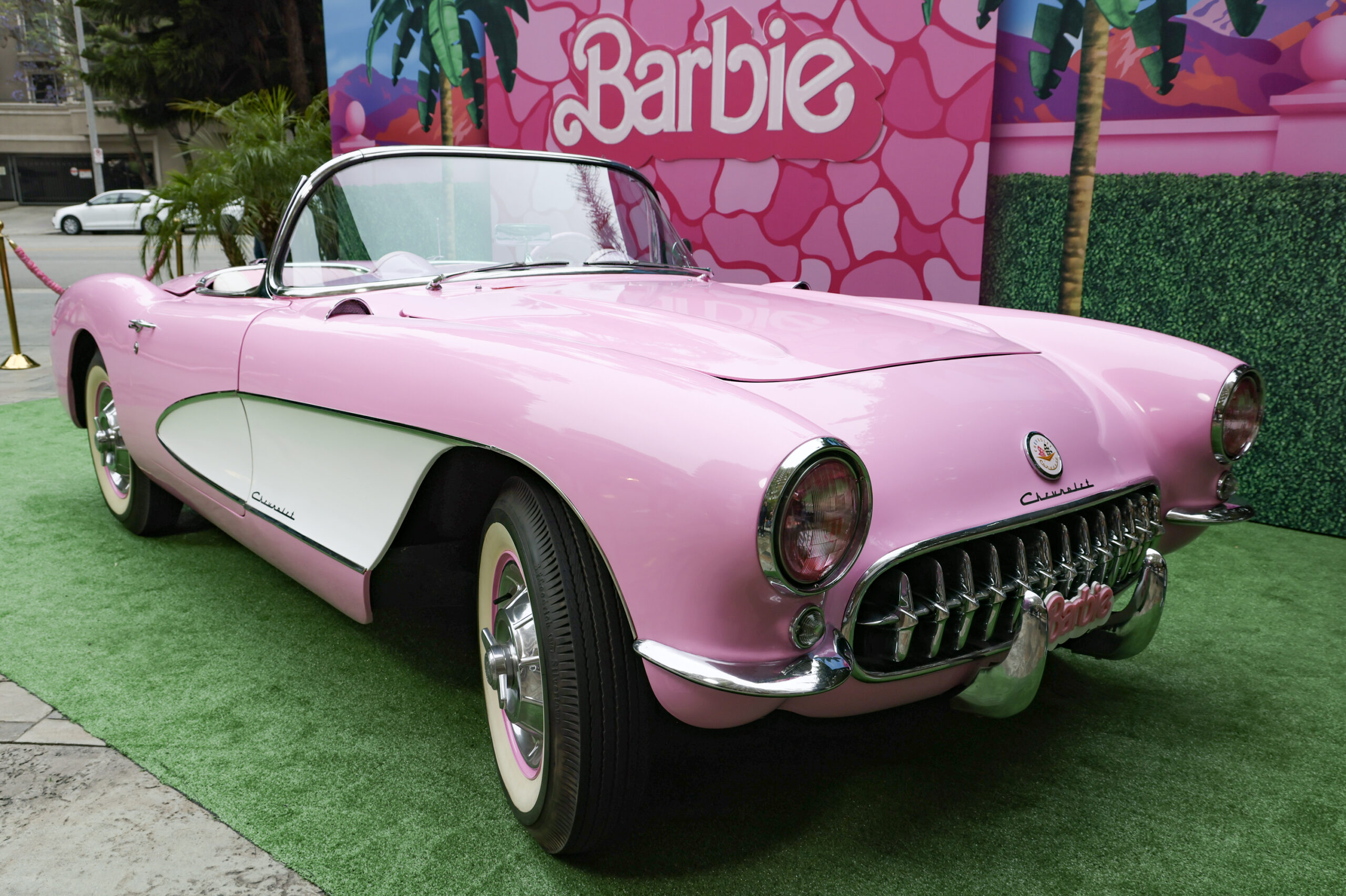 Barbie Movie Driving Demand for Vintage Cars