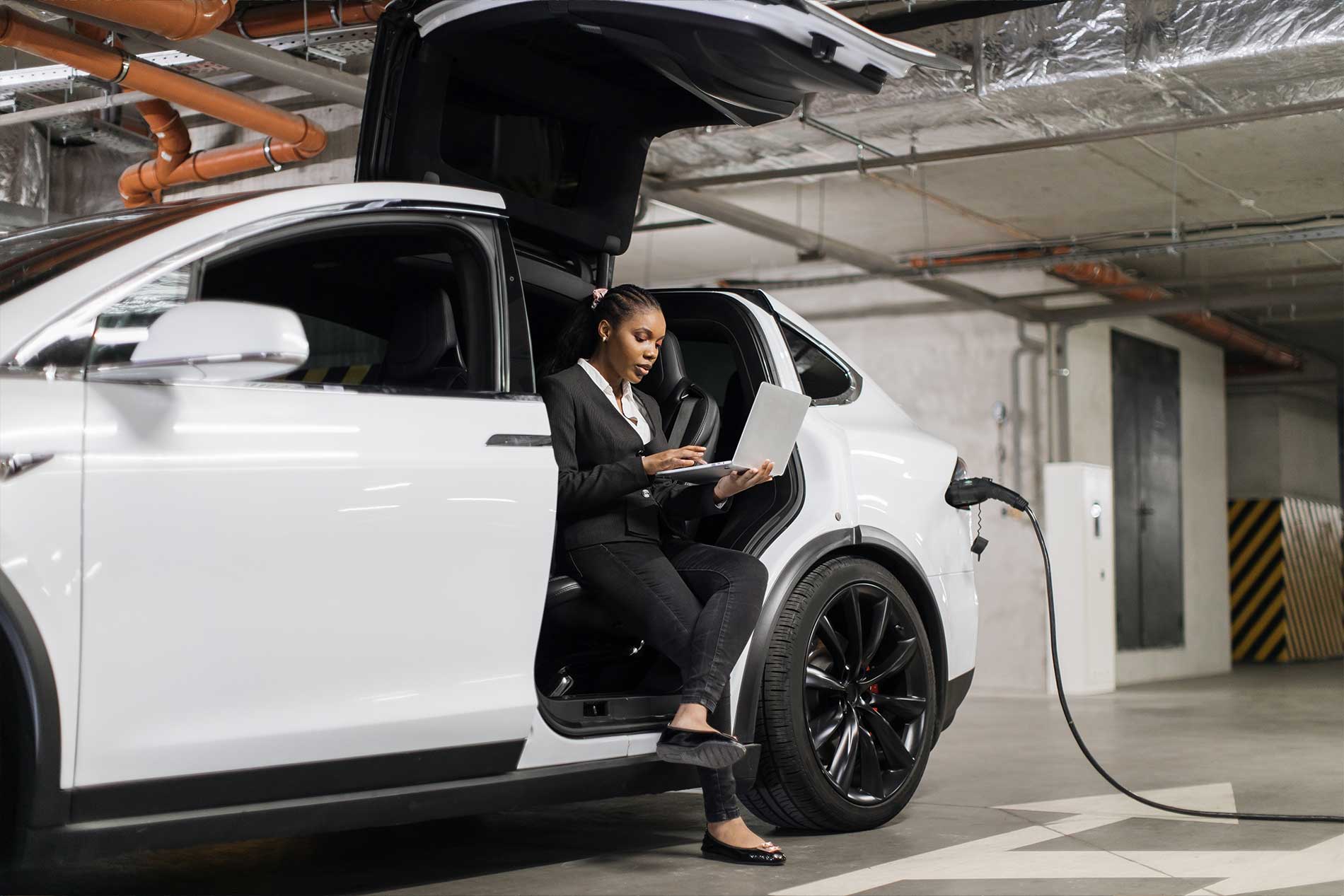 UK hits one million electric vehicles milestone