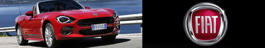 Fiat - 124 Spider