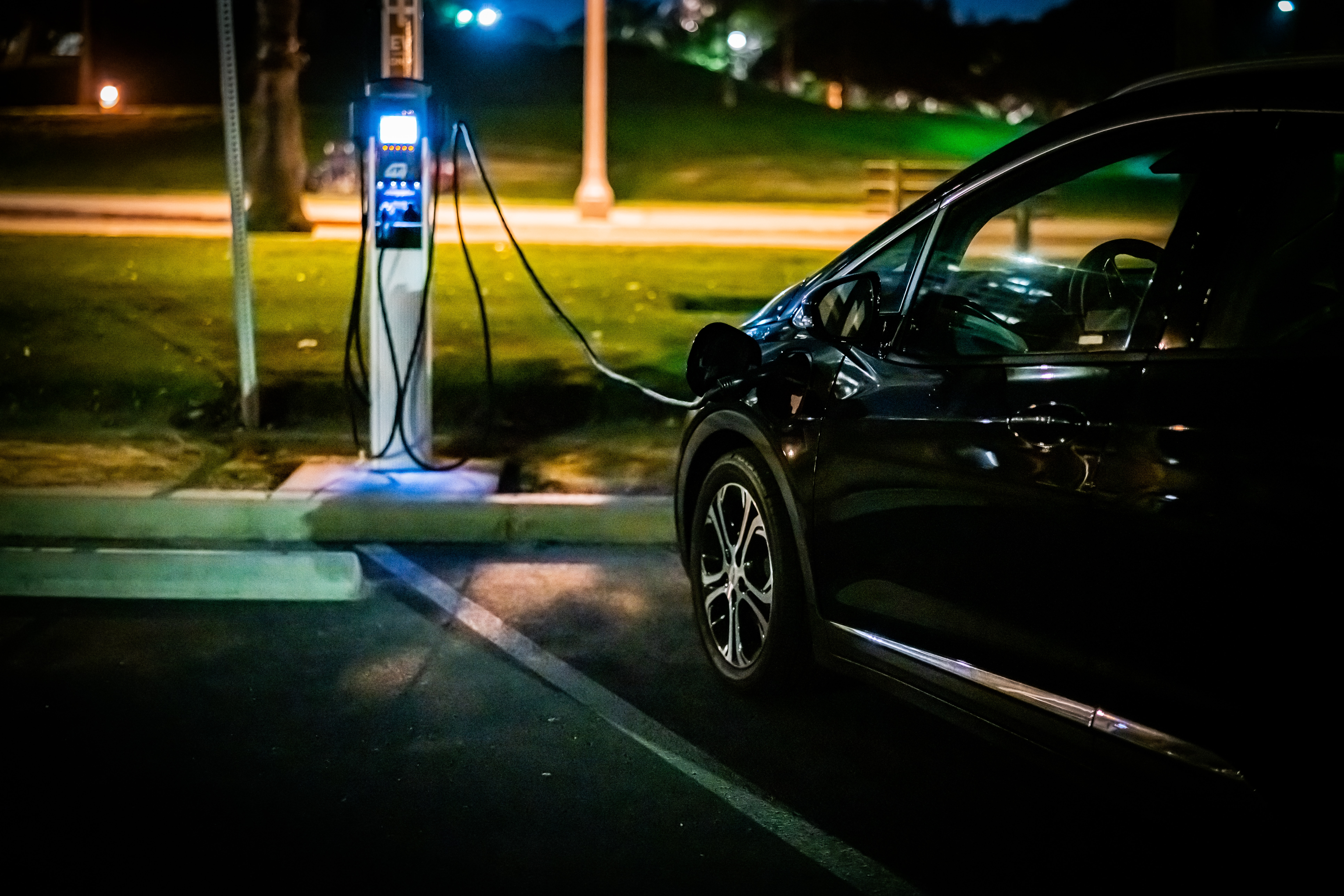 Powering the Future: A Deep Dive into the Electric Vehicle Charging Infrastructure in the UK