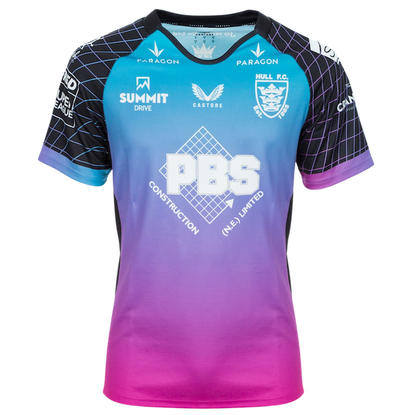 Hull FC third kit