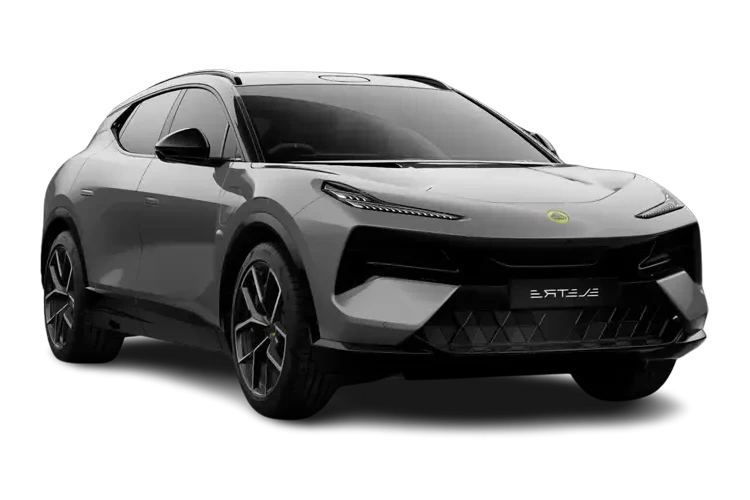 Lotus Eletre Lease Deal