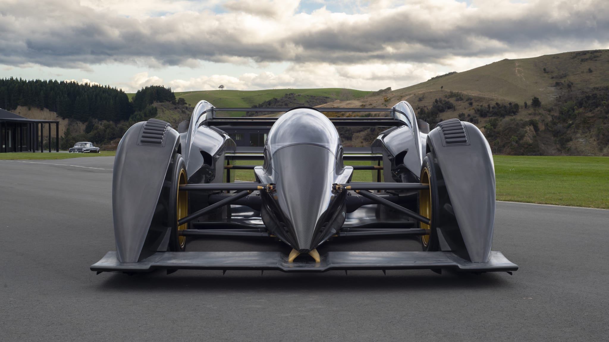 Introducing the FZERO from Rodin Cars