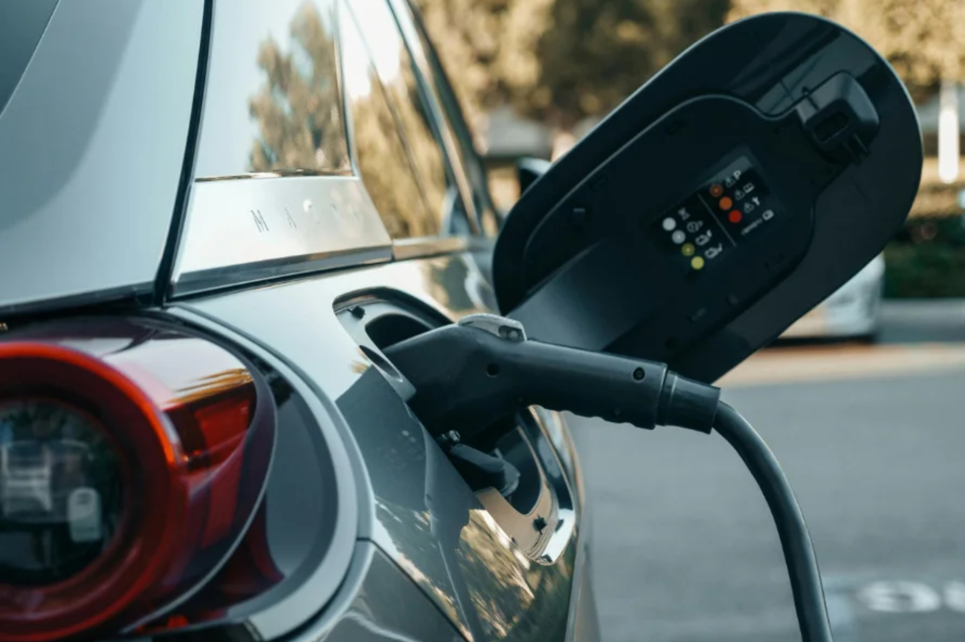 Public charging guide