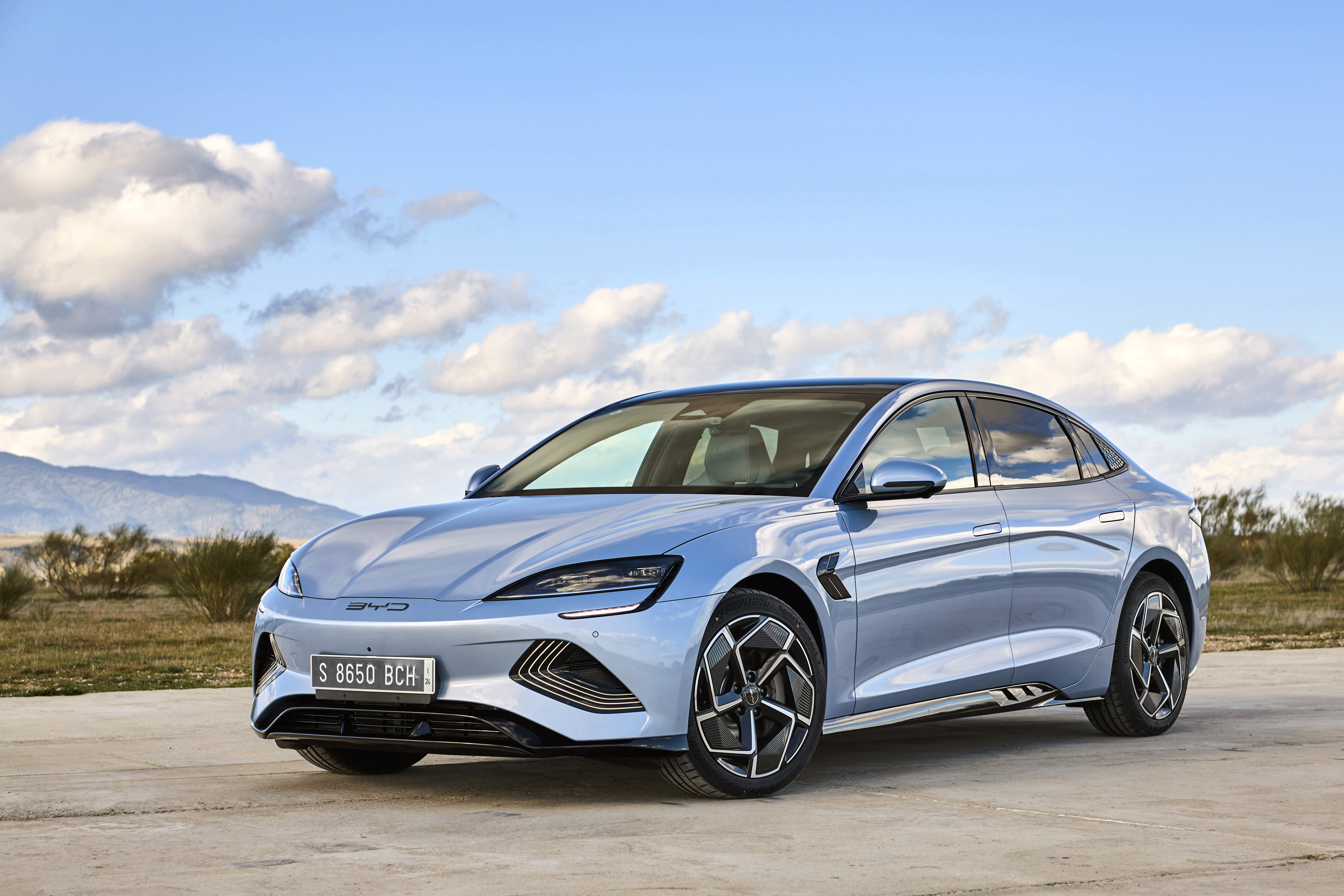 BYD Seal Lease Deals