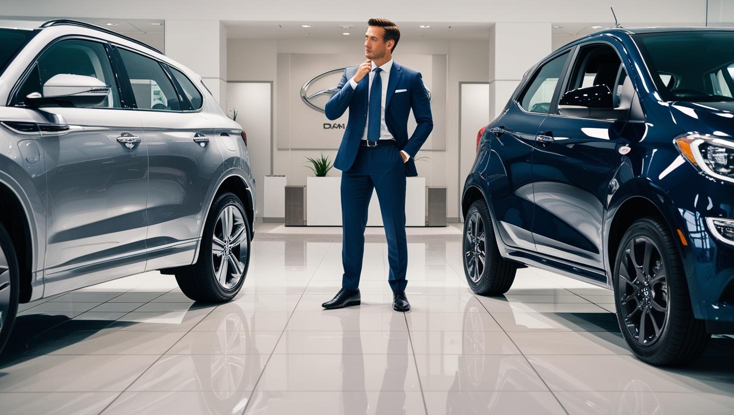 Exploring Lease Options for Company Cars