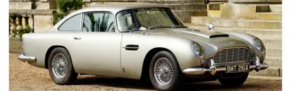 aston martin db5
