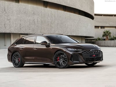 New Audi A6 Avant: Price, Specs, Interior & Leasing Options