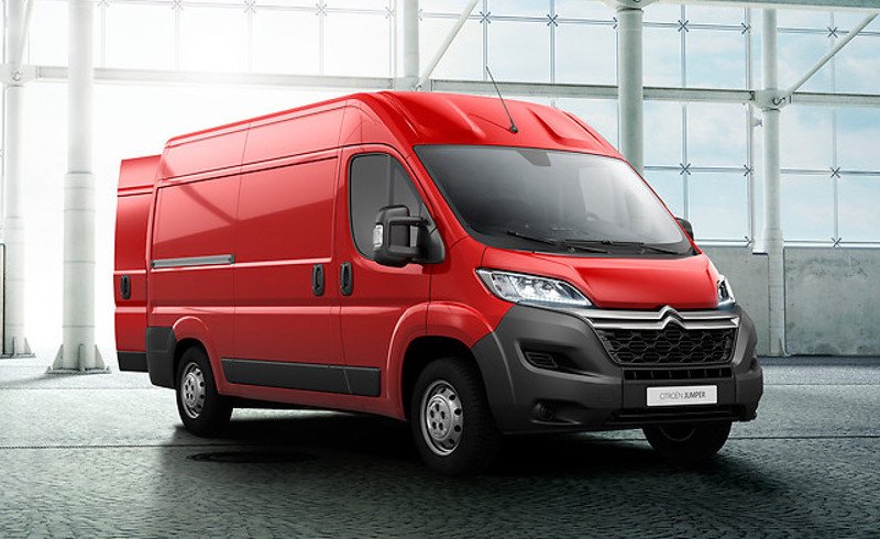 Citroen Relay Intelligent Vehicle Finance 
