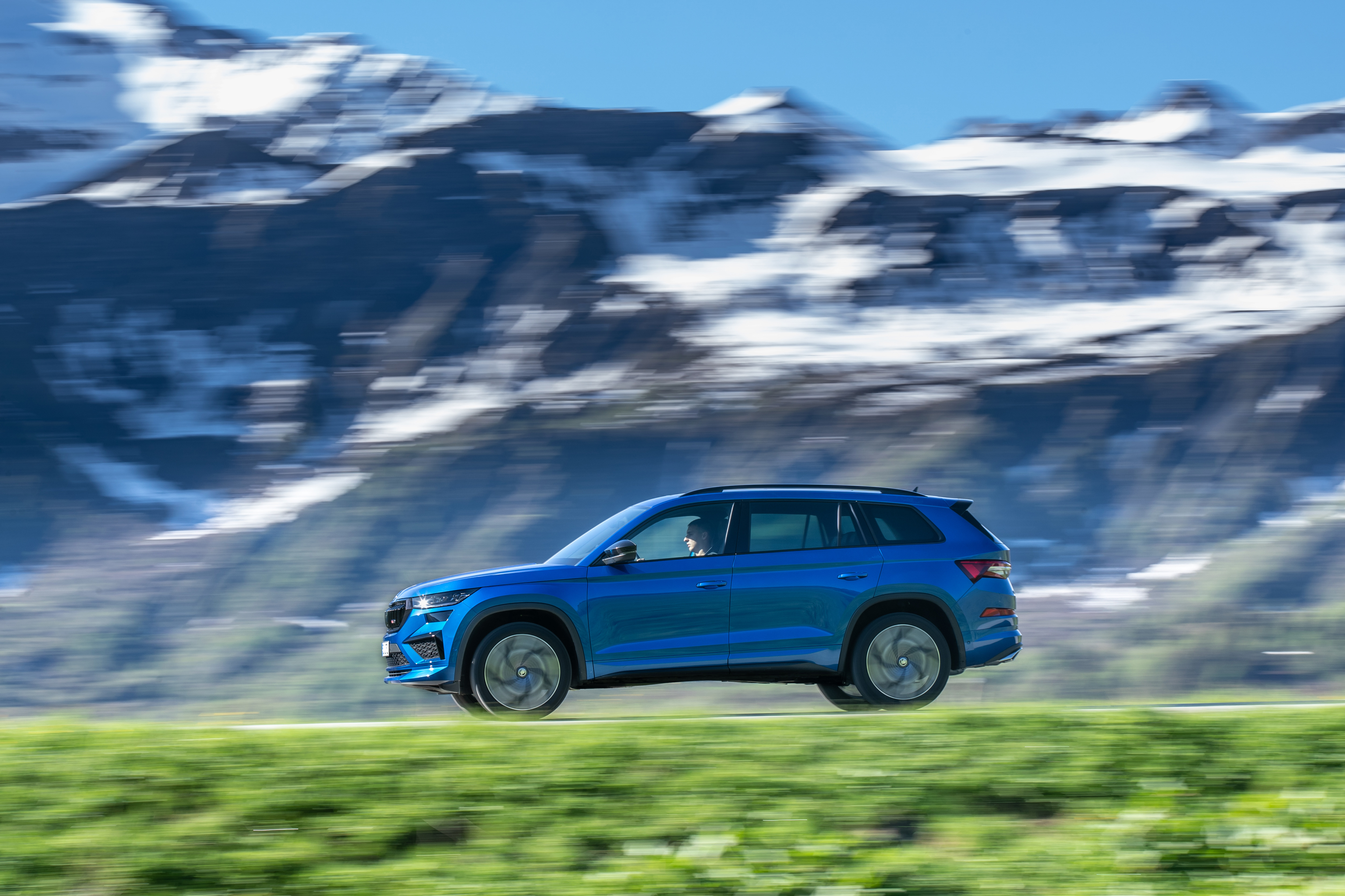 Skoda Kodiaq Lease Car 