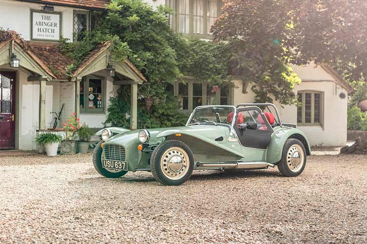 Caterham Seven Spirit