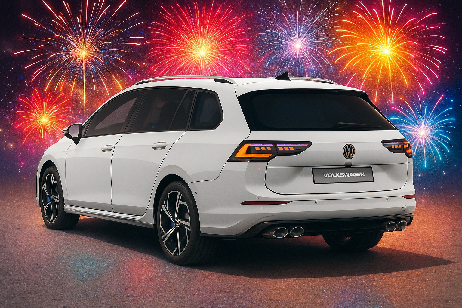 Golf R Estate - Release Notes and Lease offer