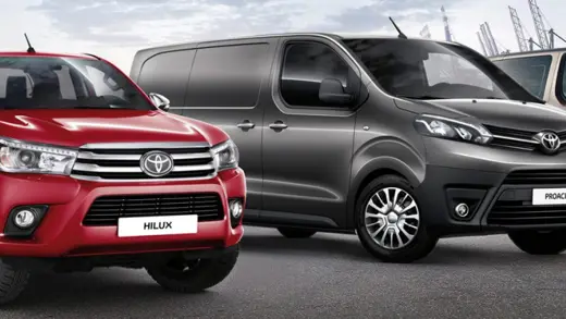 The Advantages of Pick-Up Trucks vs. Vans in the UK: Making the Right Choice