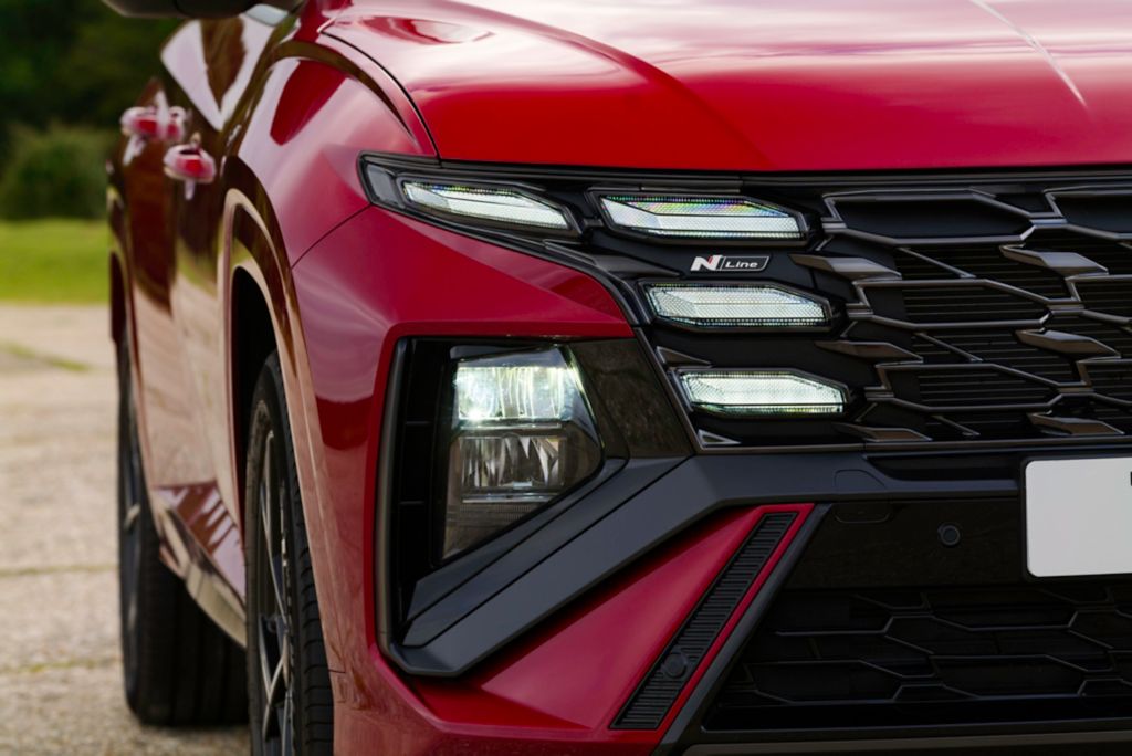 Special Hyundai Tucson Lease Deal