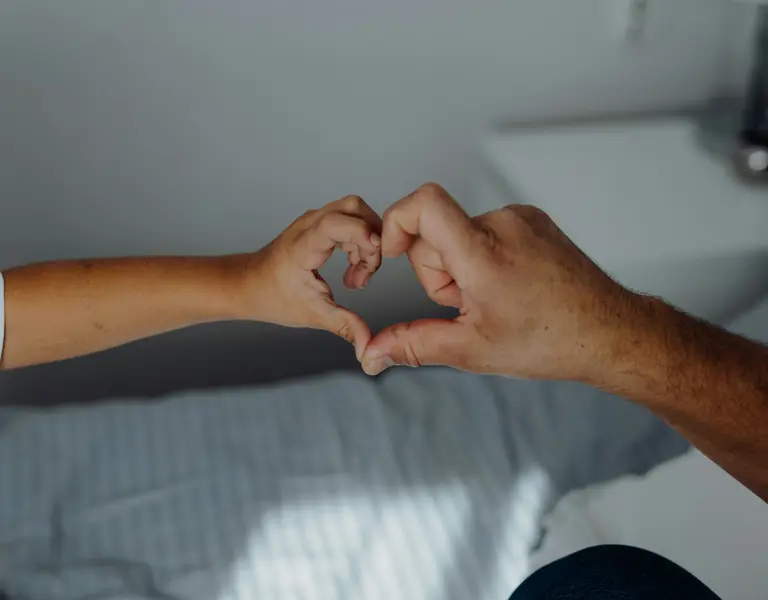 hearts to represent great customer service at SkyFleet