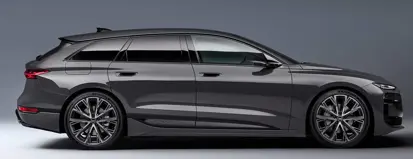 Best-electric-hybrid-estates-audi-a6-etron-avant