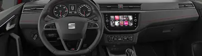 arona interior