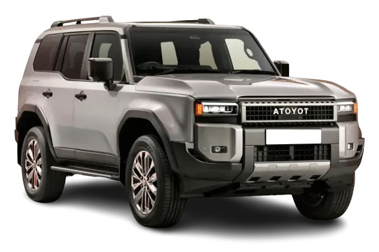 Toyota Land Cruiser Lease Deal