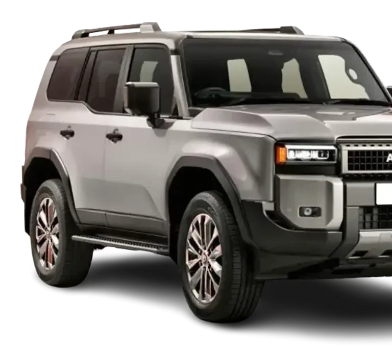 Toyota Land Cruiser Lease Deal