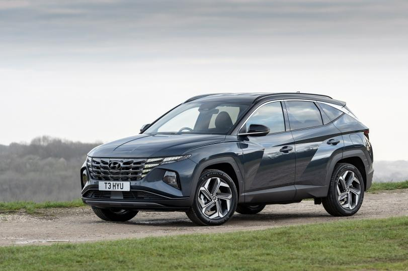Hyundai SUV Leasing