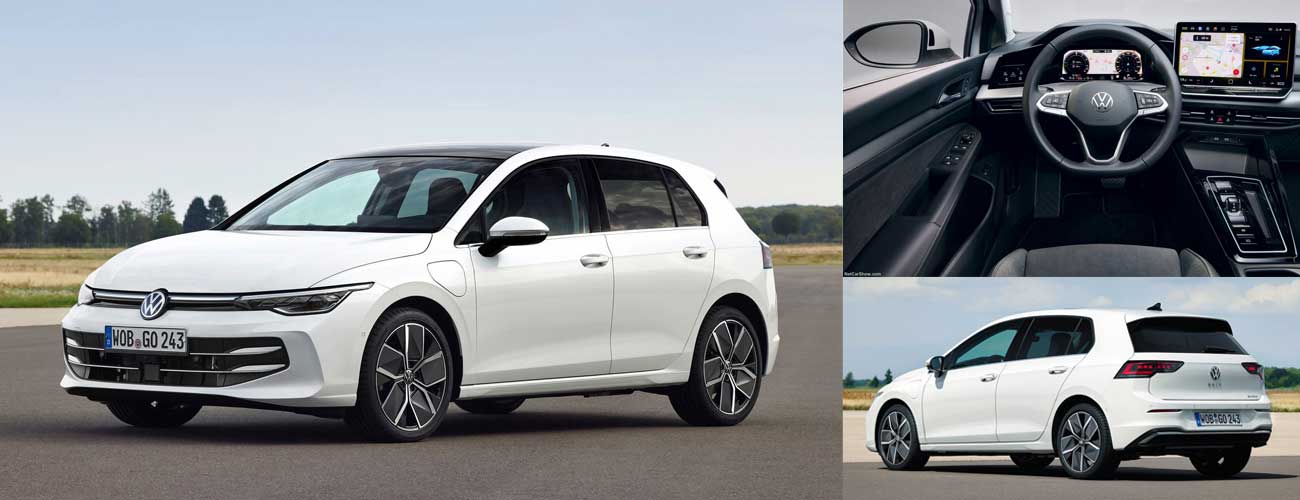 Top Picks: 2024 Hatchback Edition VW Golf