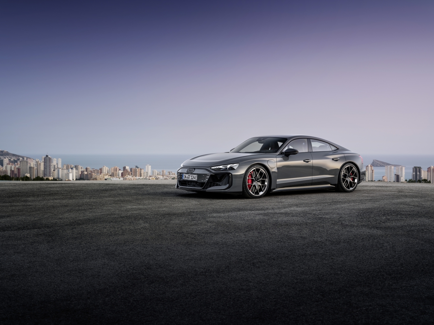 Audi RS e-tron GT Lease Deals