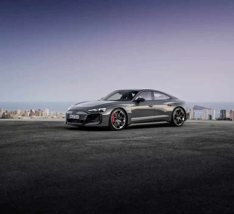 Audi RS e-tron GT Lease Deals