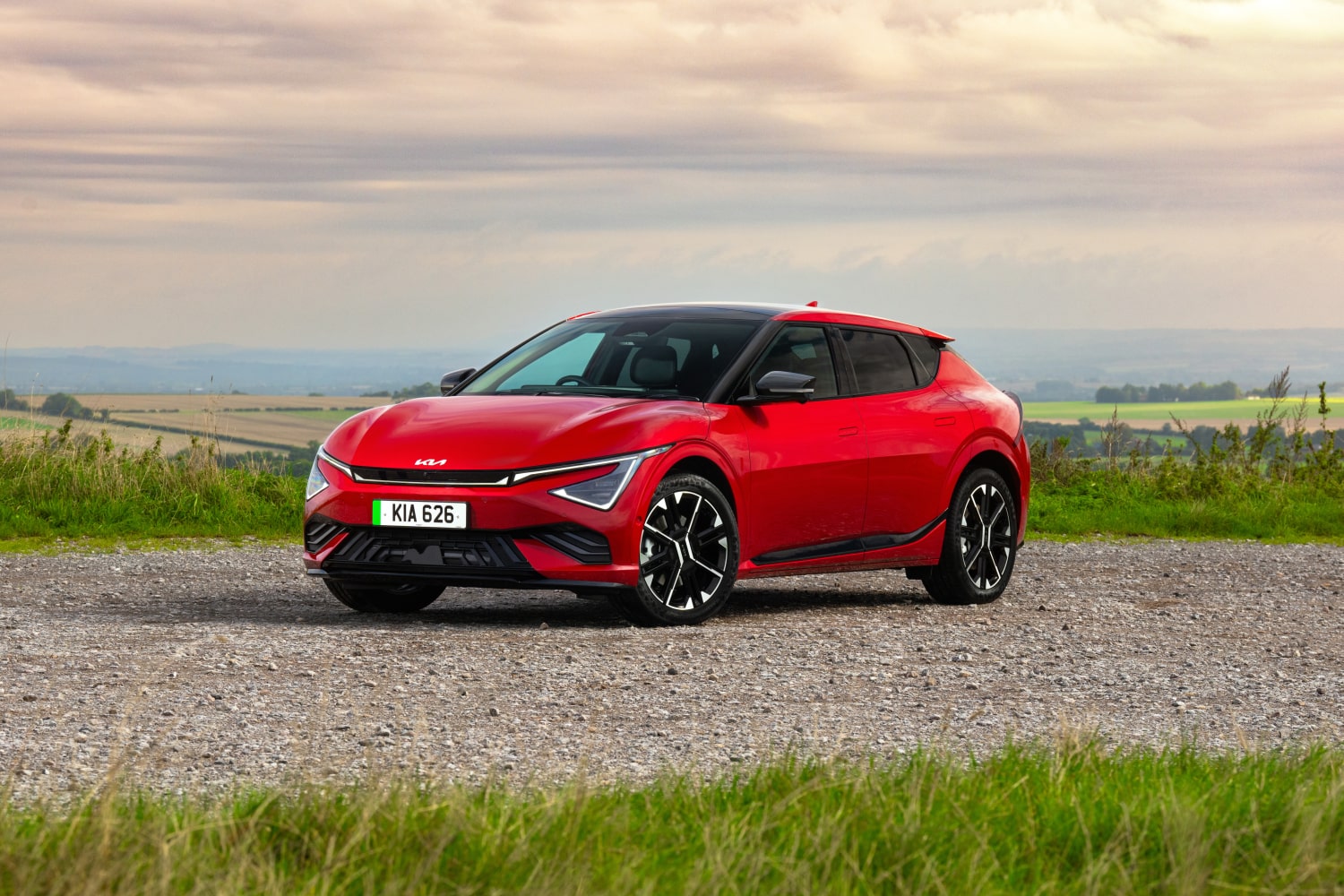 Kia EV6 lease deals – available for personal and business leasing