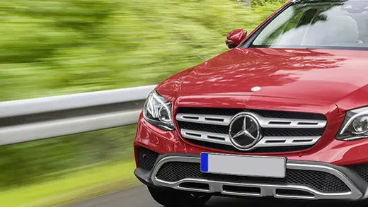 The New Mercedes E Class All-Terrain