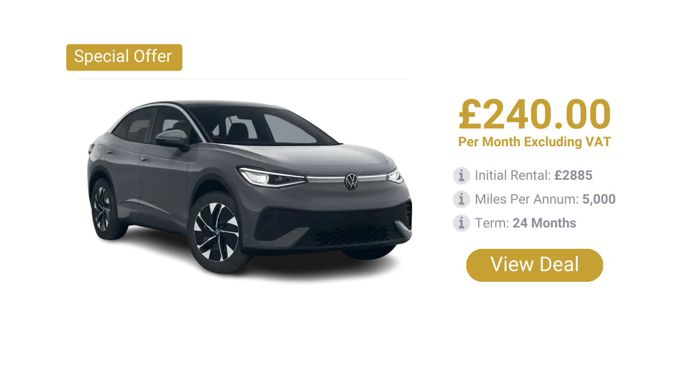 Volkswagen ID 5 Lease