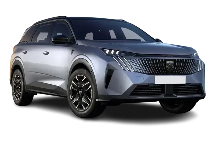 The New Peugeot 5008 7 Seat SUV 