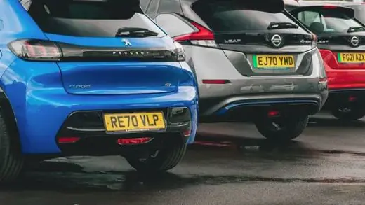 The Truth About Used Electric Vehicles