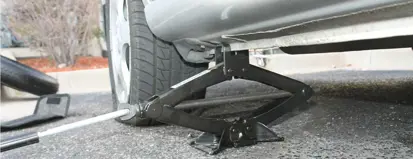 Maintaining Car