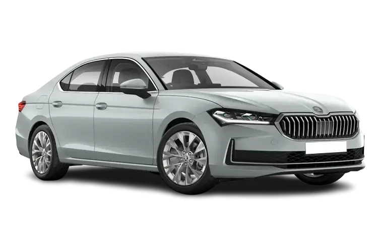 Skoda Superb Lease Deal