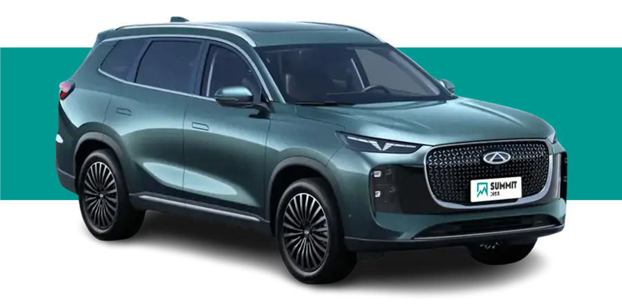 Chinese EV - Chery Tiggo 8 Lease Deal