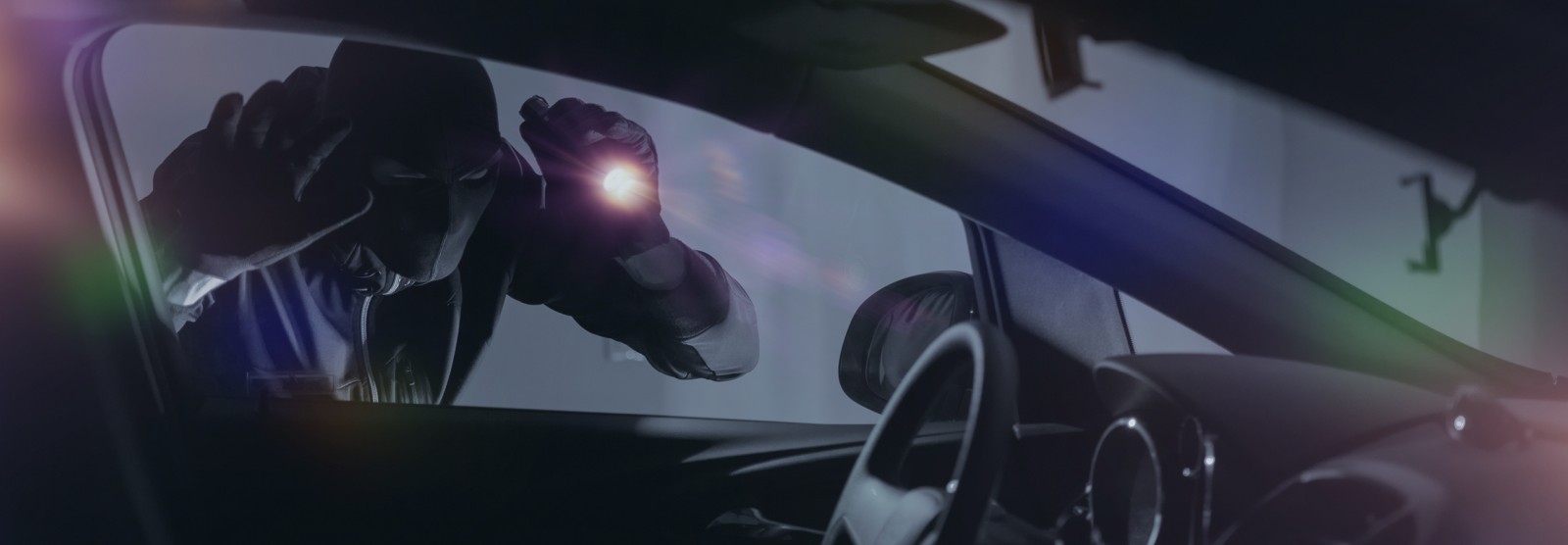 Revealed: A Decade of UK Car Crimes