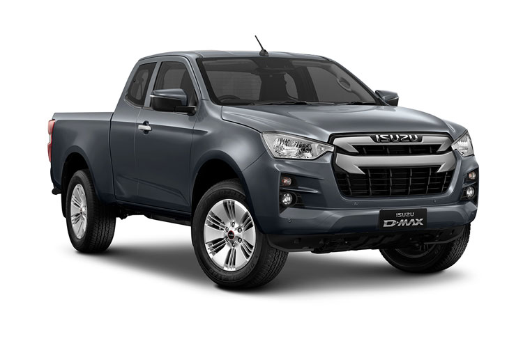 Isuzu D-Max Single Cab