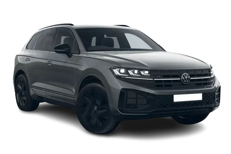 Volkswagen Touareg Lease Deal