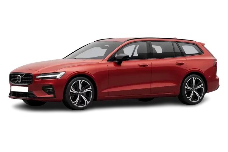 Volvo V60 Lease